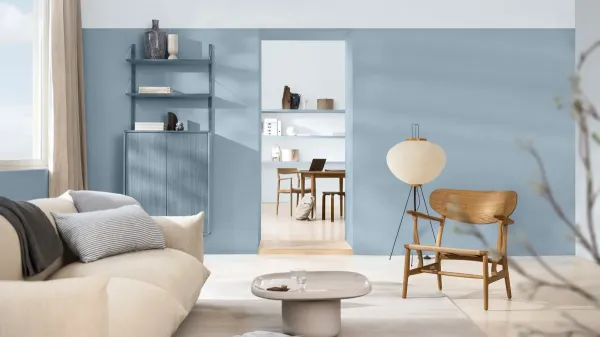 2026 Yılında Evinizi Geniş Gösterecek En Trend Boya Renkleri