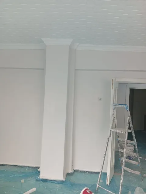 Sivas Merkez'de 3+1 Ev Boyası